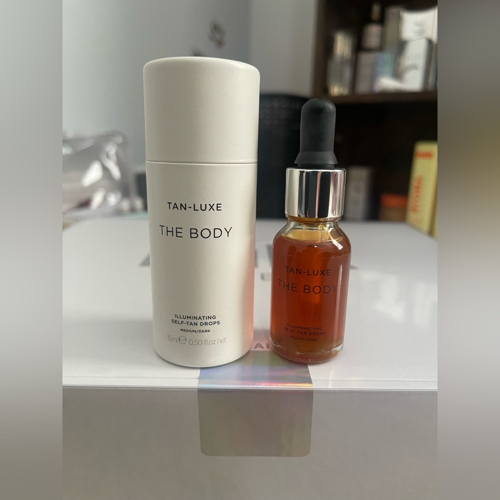 Tan-Luxe The Body